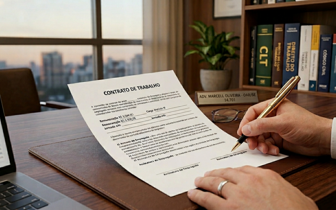 Como provar Vínculo de Emprego? Guia completo com requisitos e provas